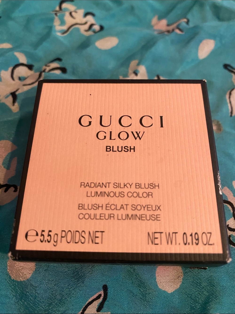 Gucci Glow Blush Box